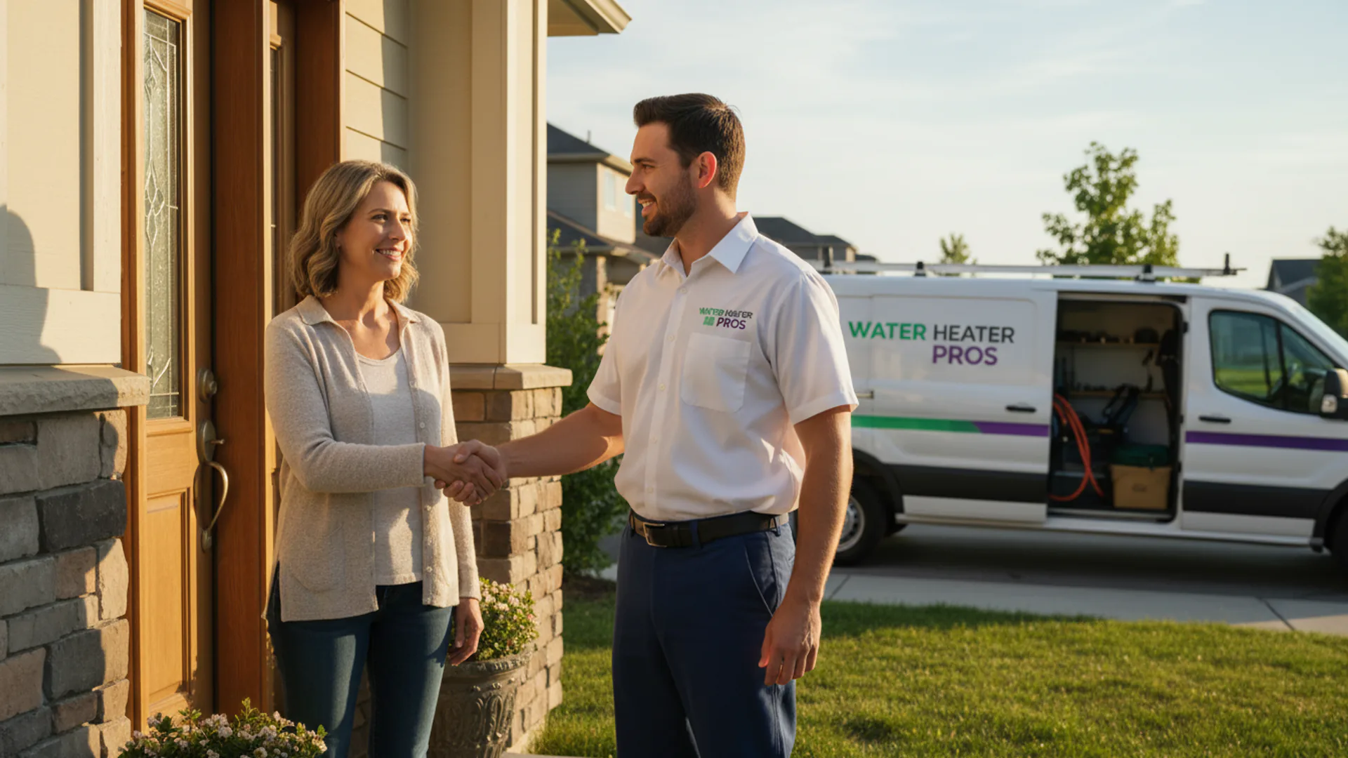 water heater repair in Whitman, MA Near Me